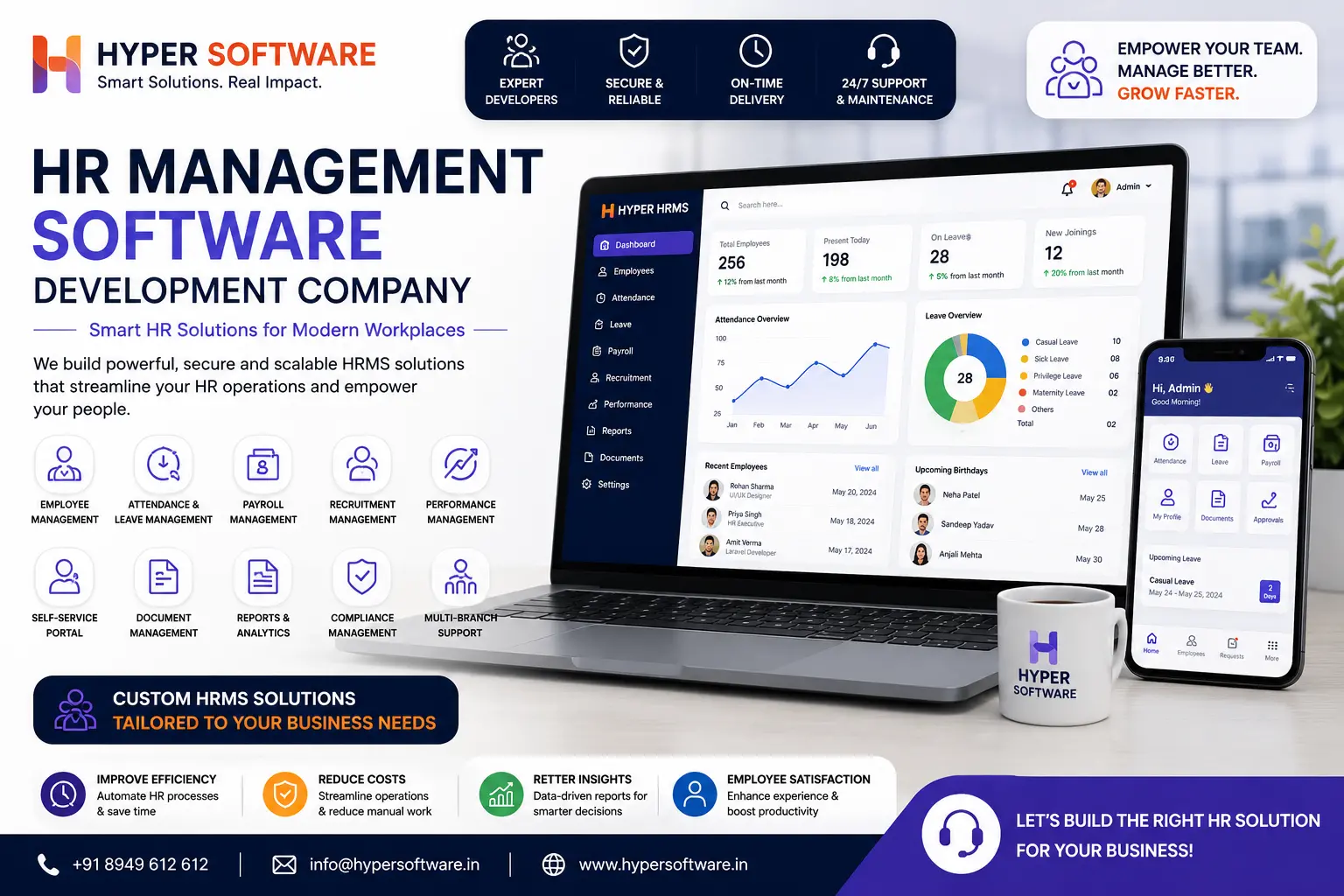 HR Management Software